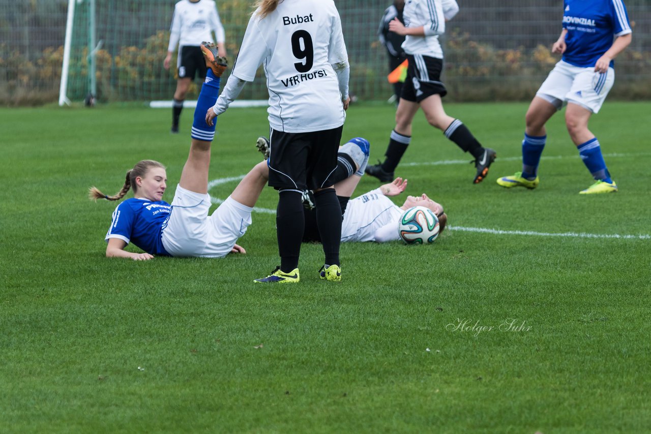 Bild 230 - Frauen FSC Kaltenkirchen - VfR Horst : Ergebnis: 2:3